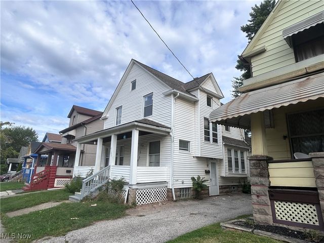 8103 Jeffries Avenue, Cleveland, OH 44105