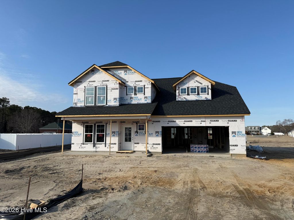 103 Hudson Village Drive, La Grange, NC 28551