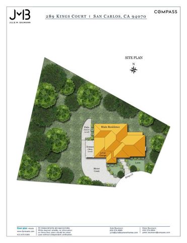 289 Kings Court, San Carlos, CA 94070