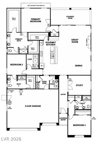 7751 Pirouette Avenue, Las Vegas, NV 89178