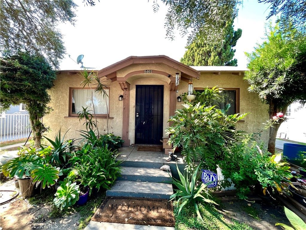 8461 Garden View Avenue, South Gate, CA 90280 — exterior