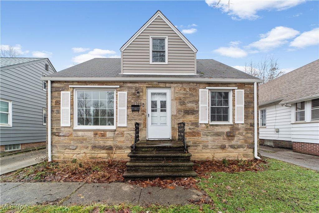 1508 Maplegrove Road, South Euclid, OH 44121