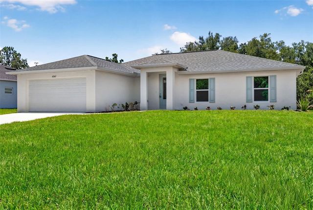18367 BUTTERCUP AVENUE, Port Charlotte, FL 33954