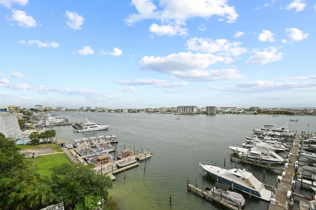 320 Harbor Boulevard, 502, Destin, FL 32541