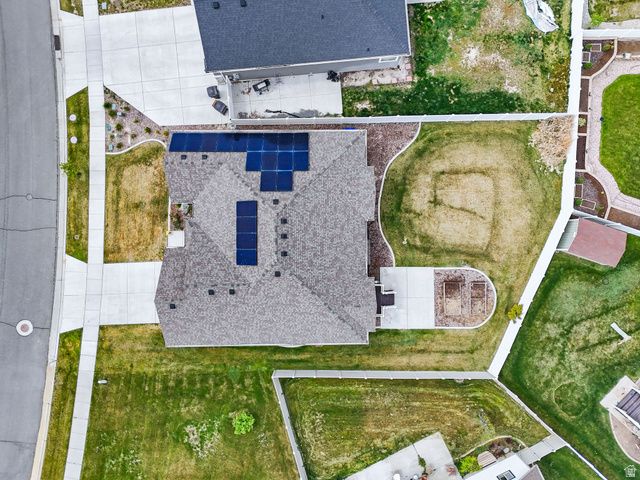 3808 W HOODED CRANE LN, Clinton, UT 84015