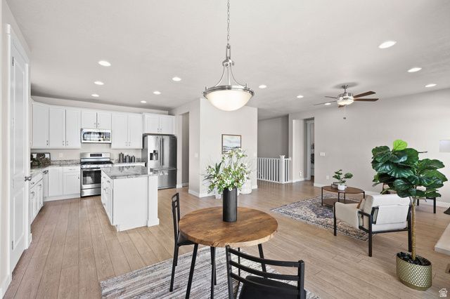 3808 W HOODED CRANE LN, Clinton, UT 84015