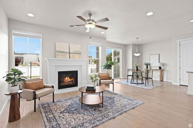 3808 W HOODED CRANE LN, Clinton, UT 84015