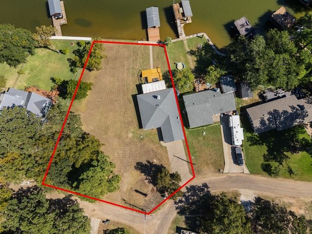 124 Peninsula Point Terrace, Mabank, TX 75156
