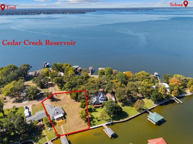 124 Peninsula Point Terrace, Mabank, TX 75156