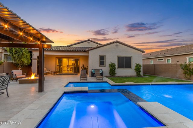 2235 E ISAIAH Avenue, Gilbert, AZ 85298