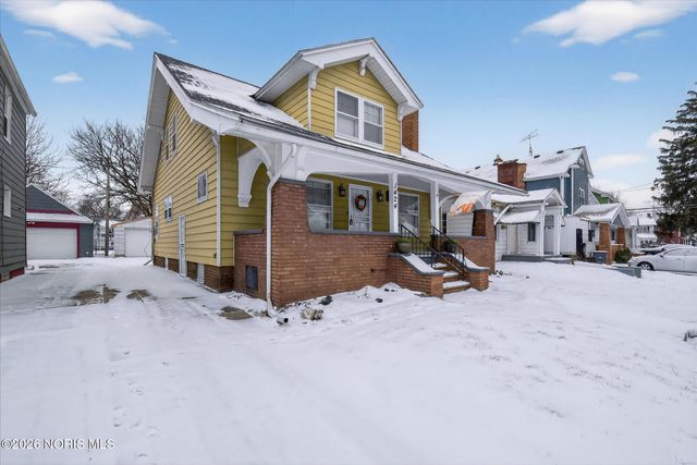 1424 Addington Road, Toledo, OH 43607