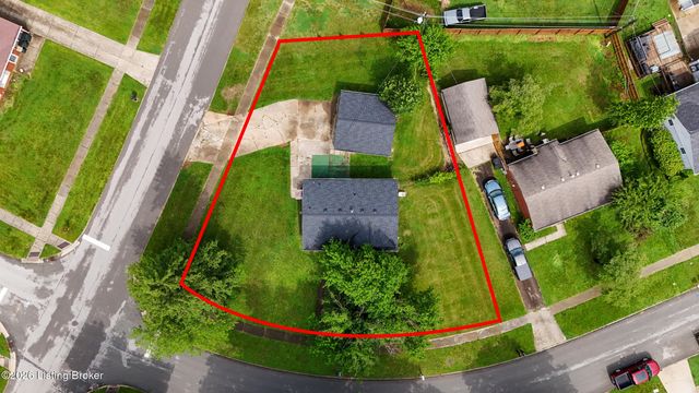 2701 Cranston Dr, Jeffersontown, KY 40299