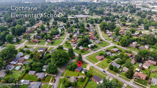 2701 Cranston Dr, Jeffersontown, KY 40299