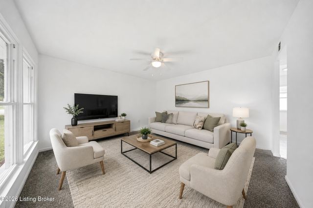 2701 Cranston Dr, Jeffersontown, KY 40299