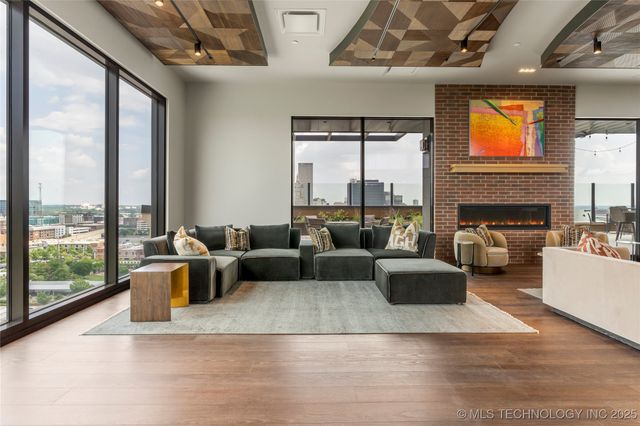 405 N Main Street 4A, Tulsa, OK 74103