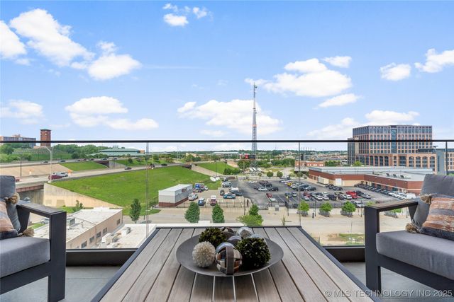 405 N Main Street 4A, Tulsa, OK 74103