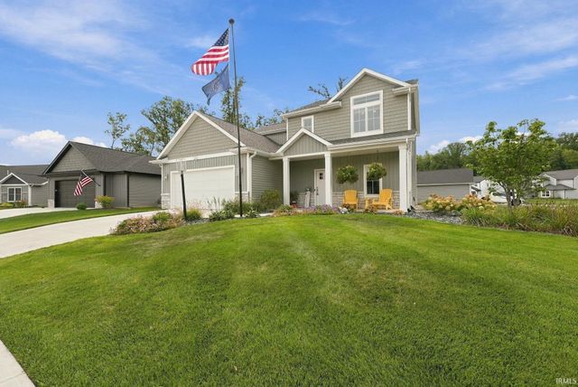 1781 Muruntau Grove, Fort Wayne, IN 46845