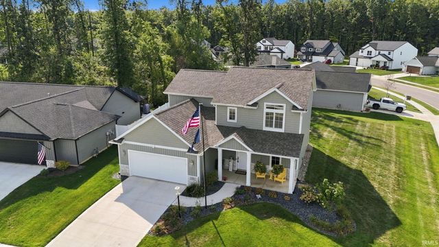 1781 Muruntau Grove, Fort Wayne, IN 46845