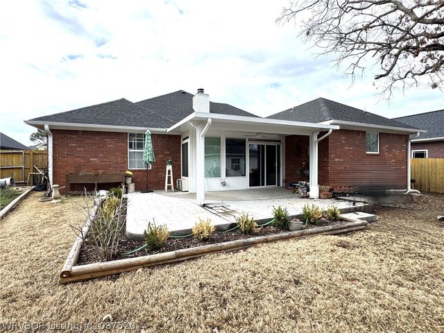 9919 Glen Flora Circle, Fort Smith, AR 72908