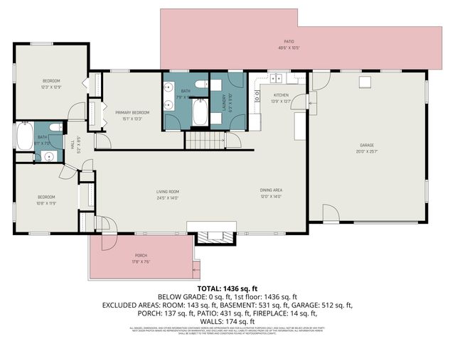 307 Pine Street, Decatur, MI 49045