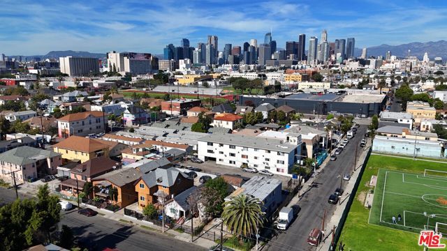 2335 Wall Street, Los Angeles, CA 90011