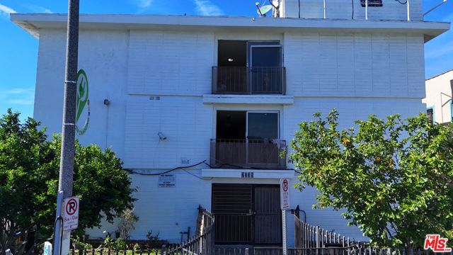 2335 Wall Street, Los Angeles, CA 90011