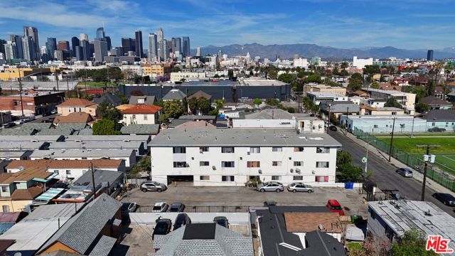 2335 Wall Street, Los Angeles, CA 90011