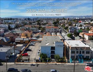 2335 Wall Street, Los Angeles, CA 90011