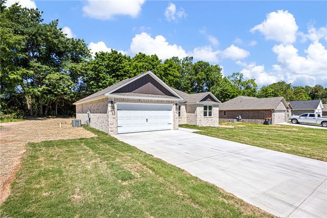 103 Nebo Heights Way, Dardanelle, AR 72834