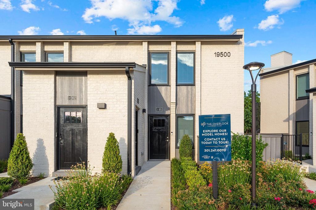 19500 Village Walk Dr # 1-203, Montgomery Village, MD 20886