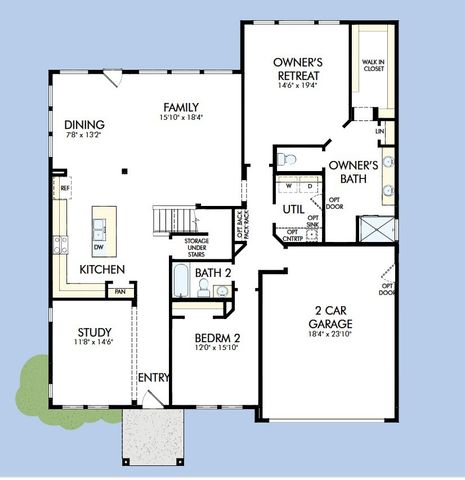 822 Drivers Cir, Columbia, TN 38401