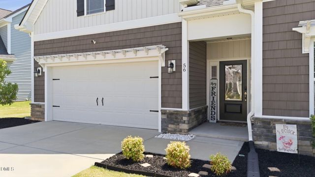 56 Mallard Loop Drive, Clayton, NC 27527