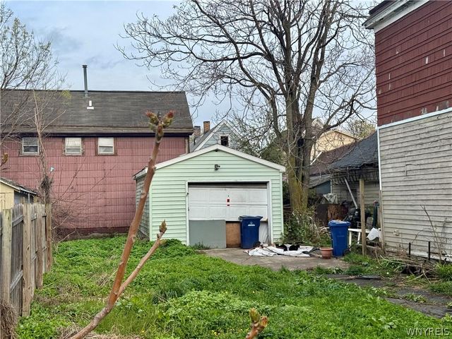 43 Lewis Street, Buffalo, NY 14206