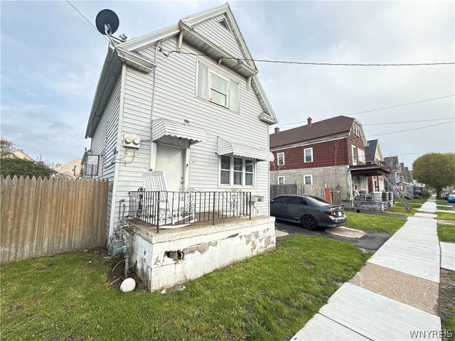 43 Lewis Street, Buffalo, NY 14206