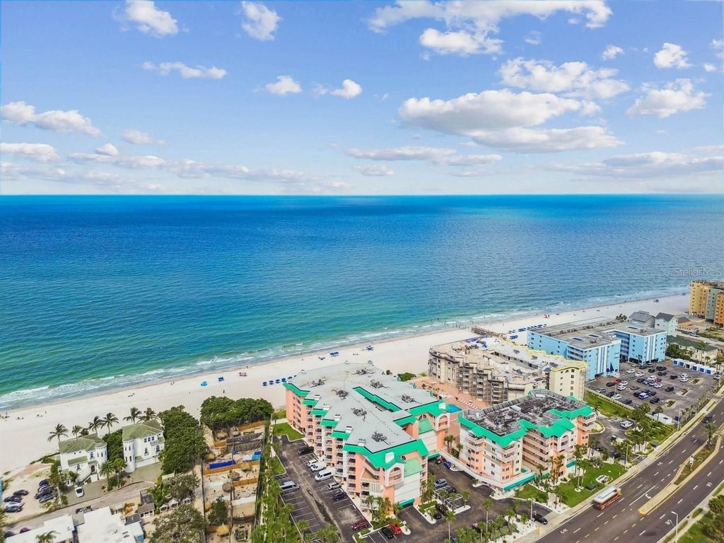 18400 GULF BOULEVARD 1301, Indian Shores, FL 33785