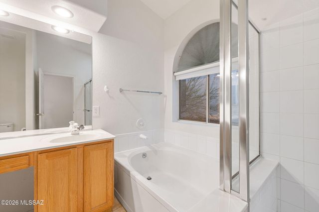 5540 N Weeping Rock Drive, Tucson, AZ 85750