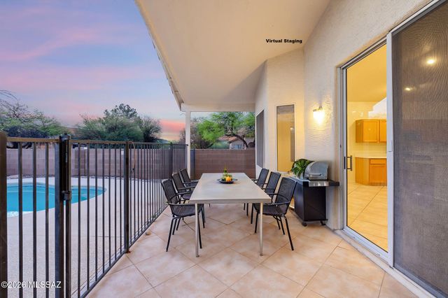 5540 N Weeping Rock Drive, Tucson, AZ 85750