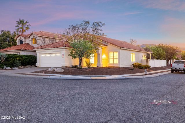 5540 N Weeping Rock Drive, Tucson, AZ 85750