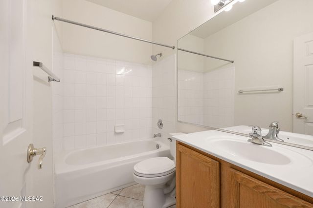 5540 N Weeping Rock Drive, Tucson, AZ 85750