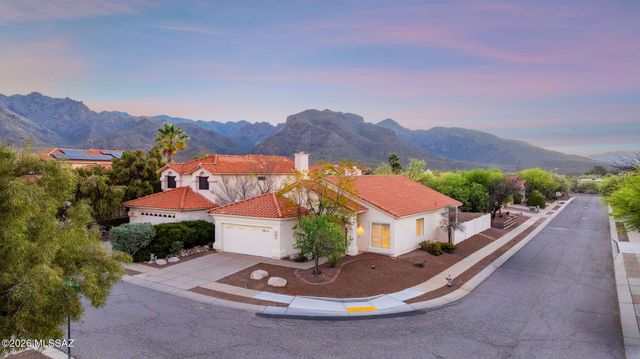 5540 N Weeping Rock Drive, Tucson, AZ 85750