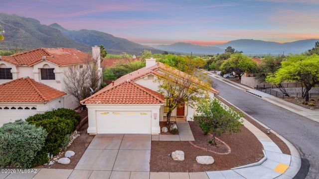 5540 N Weeping Rock Drive, Tucson, AZ 85750