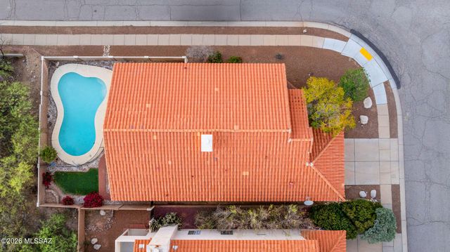 5540 N Weeping Rock Drive, Tucson, AZ 85750