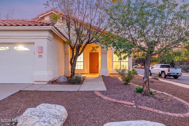 5540 N Weeping Rock Drive, Tucson, AZ 85750