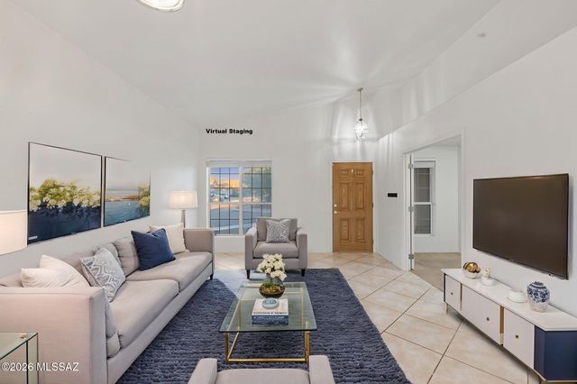 5540 N Weeping Rock Drive, Tucson, AZ 85750