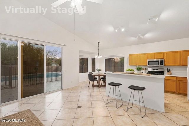 5540 N Weeping Rock Drive, Tucson, AZ 85750