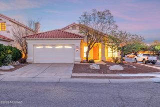 5540 N Weeping Rock Drive, Tucson, AZ 85750