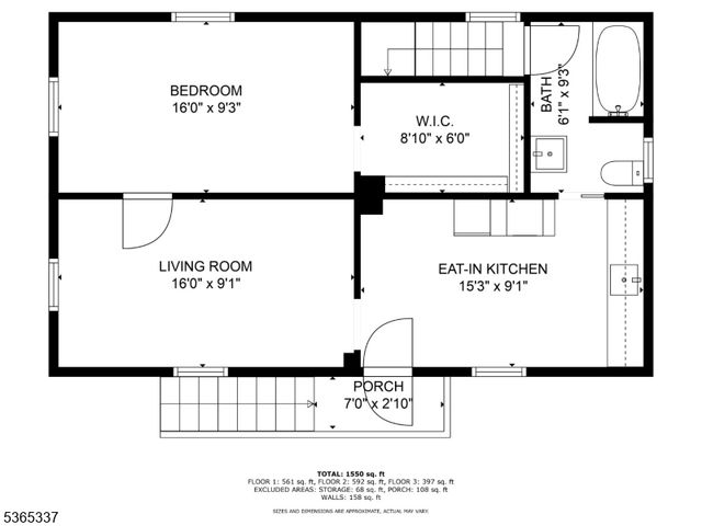305 W Clay Ave, Roselle Park Boro, NJ 07204
