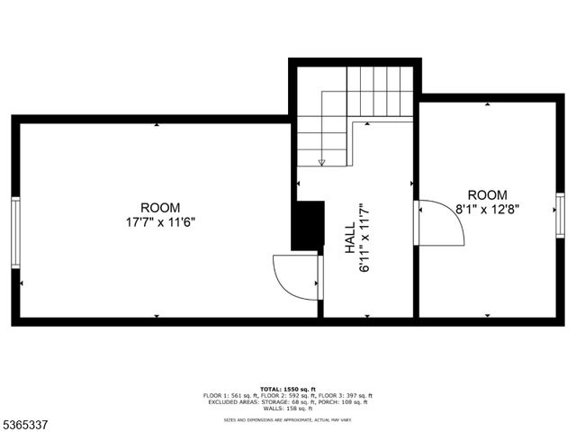 305 W Clay Ave, Roselle Park Boro, NJ 07204