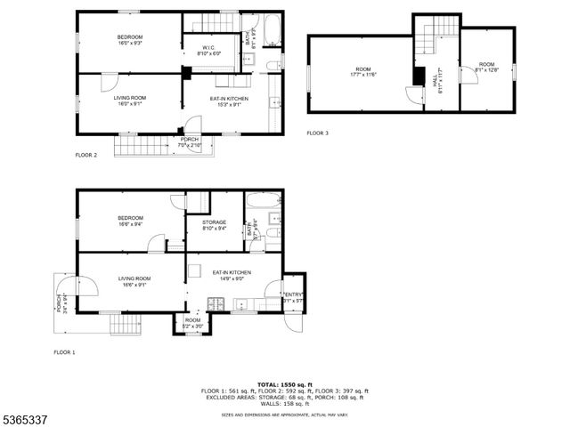 305 W Clay Ave, Roselle Park Boro, NJ 07204