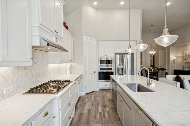 950 Gentle Knoll Lane, Prosper, TX 75078